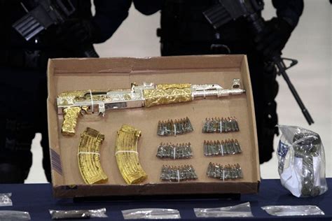 The Tools of Mexico’s Drug Cartels, From Landmines to Monster Trucks ...