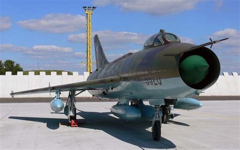 Pin on Planes - Sukhoi Su-7 Fitter