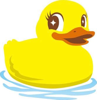 Free Vectors | Rubber Duck