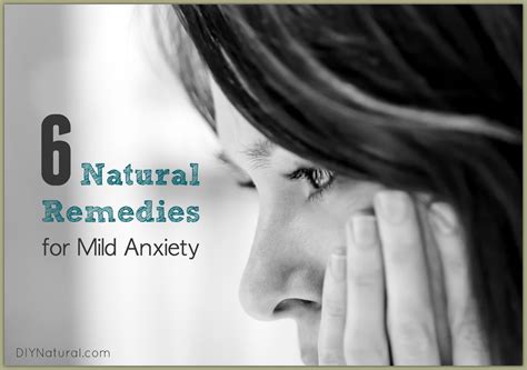 Six Natural Remedies for Anxiety Using Herbal Plants