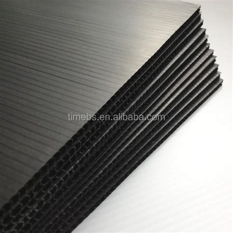 Black Blue White Corrugated Plastic Sheets 4x8 - Buy Corrugated Plastic Sheets 4x8,Black ...