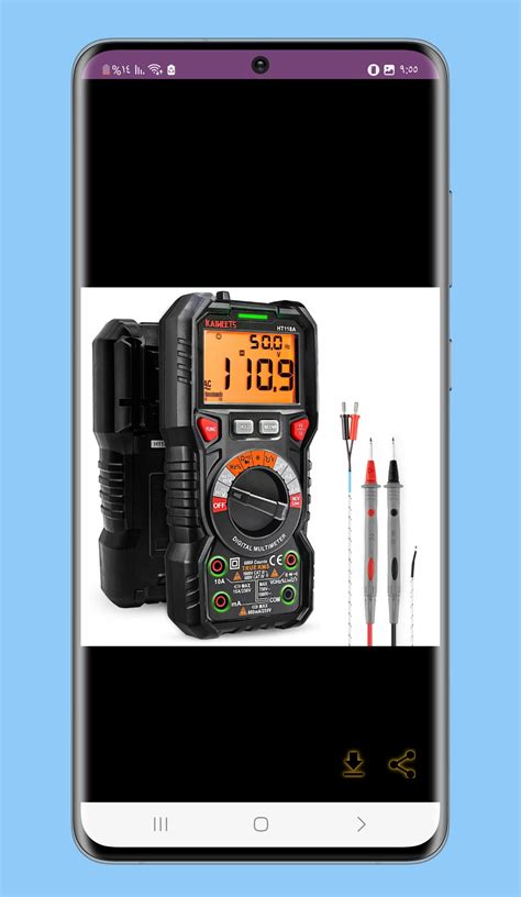 craftsman multimeter guide APK for Android Download