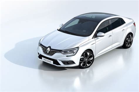 Renault Megane Sedan - a dynamic and elegant saloon | Car Division