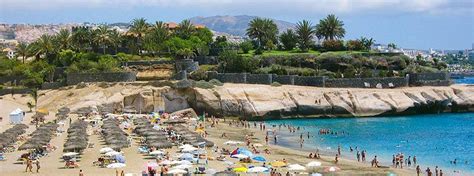 Playa del Duque, Costa Adeje, Tenerife