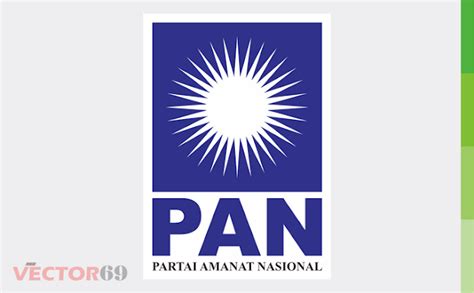 Logo PAN (Partai Amanat Nasional) (.CDR) Download Free Vectors | Vector69