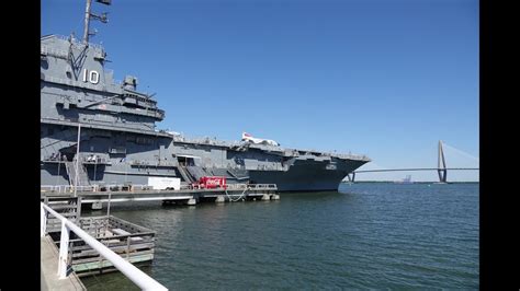 Uss Yorktown Museum