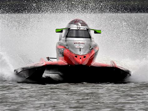 World Powerboat Championship Returning to London - Powerboat and RIB