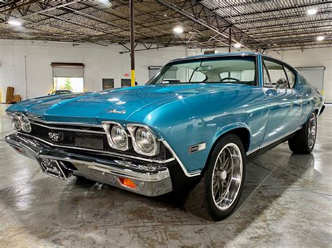 1968 Chevrolet Chevelle | American Muscle CarZ