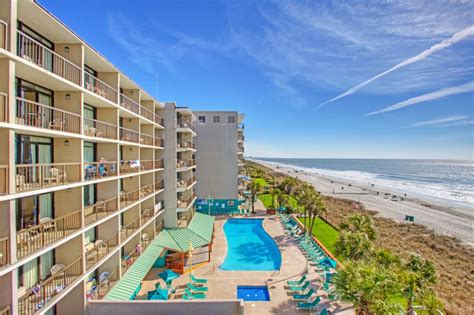 Myrtle Beach Oceanfront Hotels – Myrtle Beach's Newest Revival