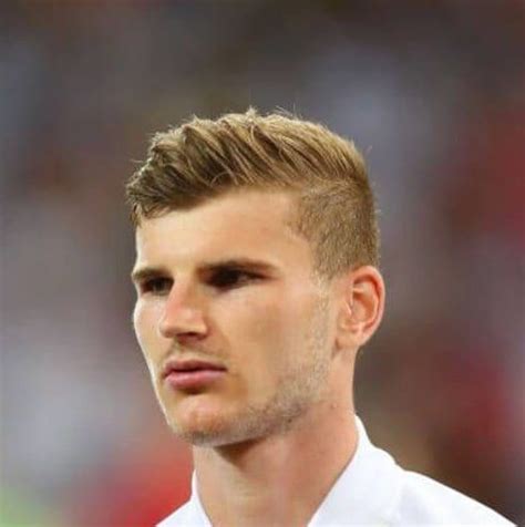 Trendy Soccer Player Haircuts