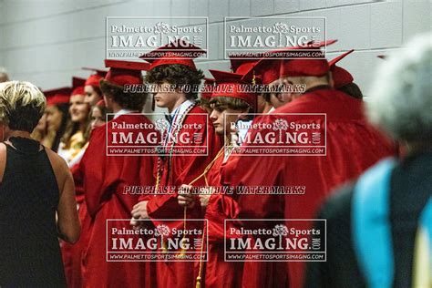 Gilbert High School 2023 Graduation - Palmetto Sports Imaging