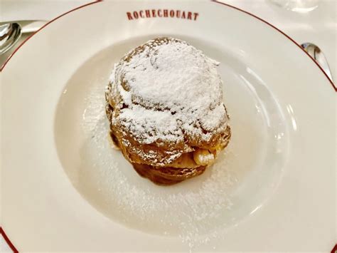 ParisUpdate-Hotel-Rochechouart-restaurant-creampuff | Paris Update