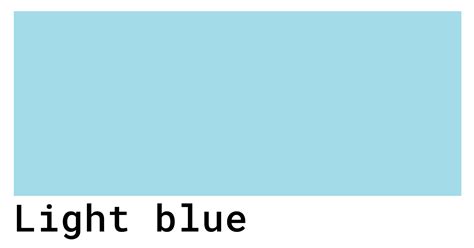 Blue Tone Color Code - Infoupdate.org