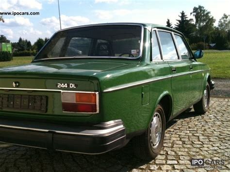 1978 Volvo 244 - Information and photos - MOMENTcar