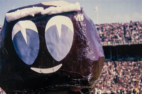 History of Brutus Buckeye (Mascot) | BuckeyePlanet