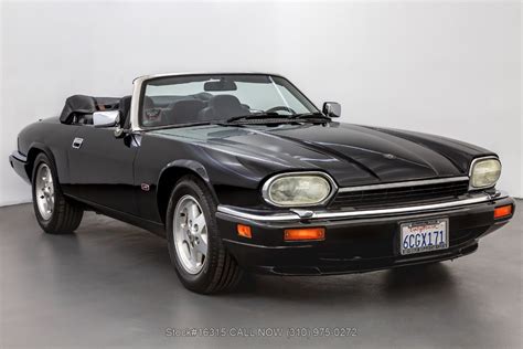 1995 Jaguar XJS Convertible Stock # 16315-374 visit www.karbuds.com for ...