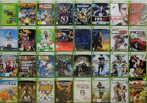 Free xbox 360 games - Earn free Xbox games and Points