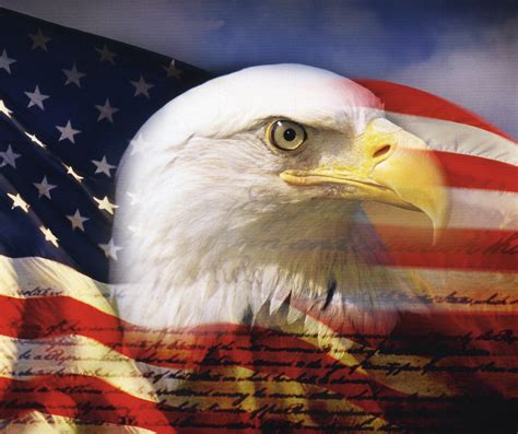 🔥 [50+] Patriotic Wallpapers USA Flag Eagle | WallpaperSafari