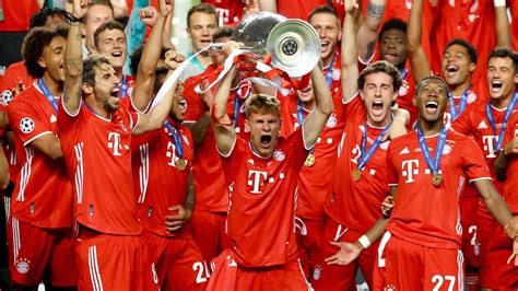 Bayern Munich Champions League 2020 Wallpaper / Fc Bayern Munchen Wallpaper Data Src Full ...