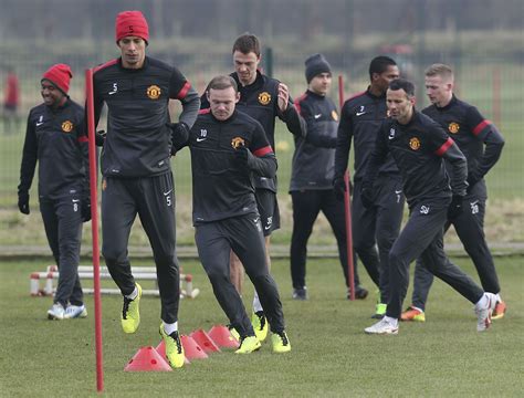 Man Utd inks £180m training ground deal with Aon