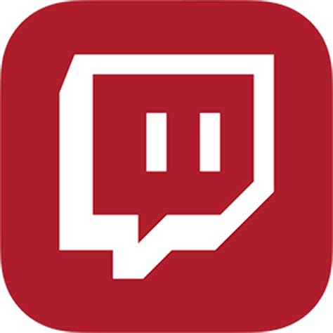 Twitch Student Logo Twitch Logo Red Free Transparent Png Download ...