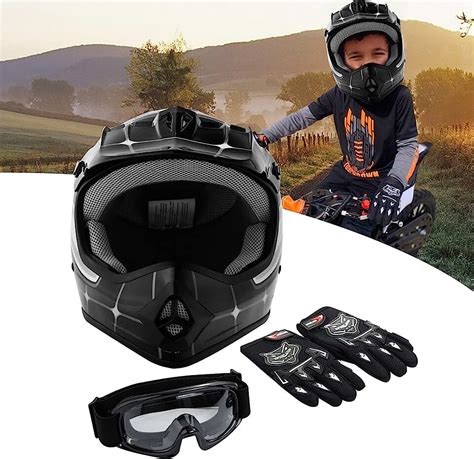 Amazon.ca: kids atv helmet