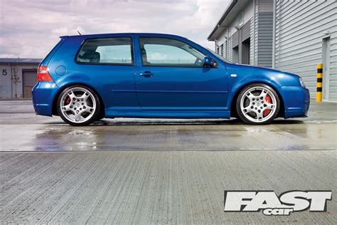 5 ways to make your VW Golf R32 better | Fast Car