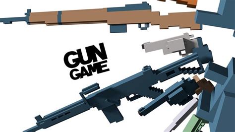 *Suggestions* They should do a gun game limited game mode in which ...