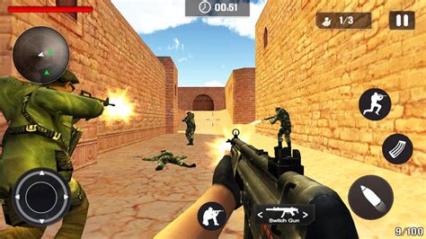 Gun games online - Gun game 2 - Gun games for kids