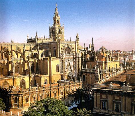 Centro de Sevilla | Blog Erasmus Sevilla, España