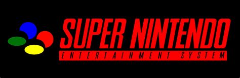 super Nintendo Logo Vector - (.Ai .PNG .SVG .EPS Free Download)