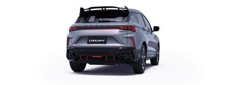 GEELY NEW COOLRAY