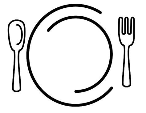 Dinner Clip Art Free - ClipArt Best