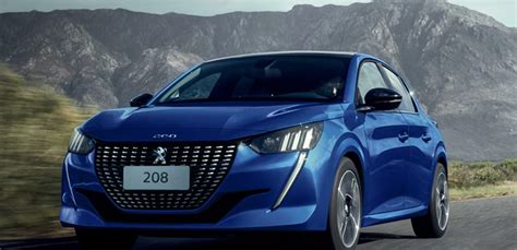 Peugeot 208 2022: Preços, Versões, Consumo, Motor e Ficha Técnica