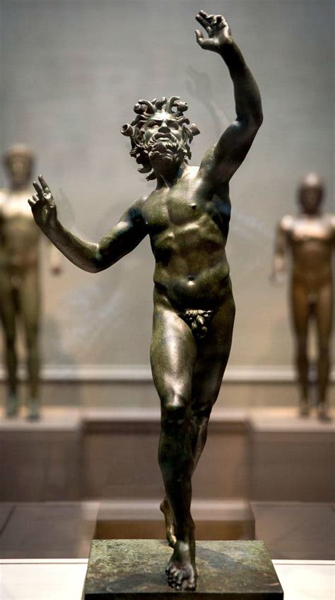 ‘Power and Pathos’: Hellenistic Bronzes as Realism in the Flesh - The New York Times