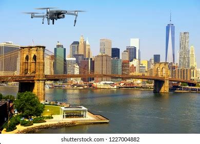 4,855 New York City Drone Images, Stock Photos & Vectors | Shutterstock