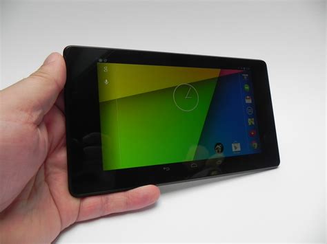 Nexus 7 2013 Review: Excellent 7 Inch Tablet, Exquisite Screen ...