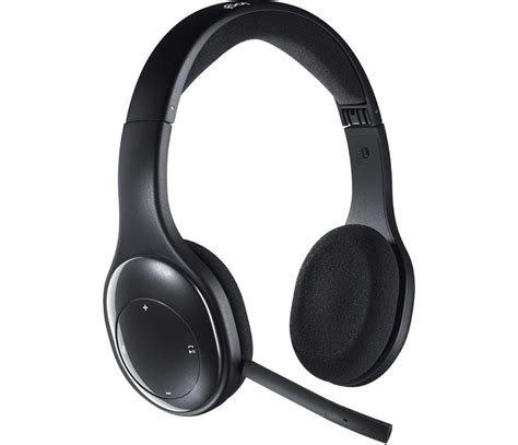 Logitech H800 Bluetooth Wireless Headset with Noise-Cancelling Mic