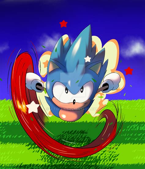 sonic mania fanart by J-toola on DeviantArt