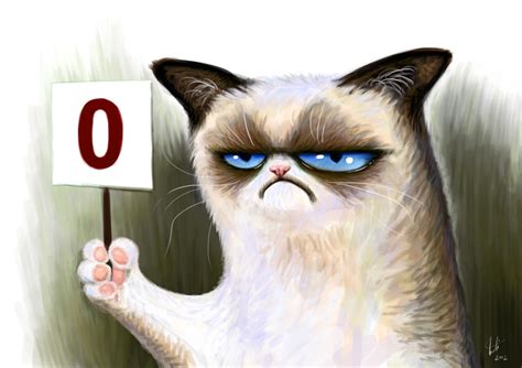 Grumpy Cat Cartoon | Funny Collection World