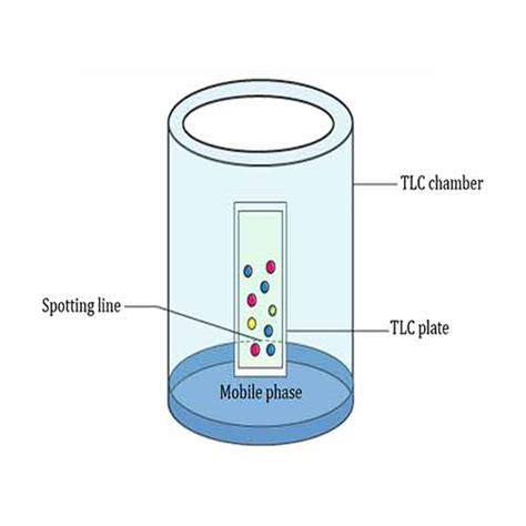 Thin Layer Chromatography Chamber (TLC) - Quasmo Microsope