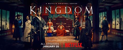 K-Drama Zombie Series ‘Kingdom’ Premieres on Netflix January 25 ...