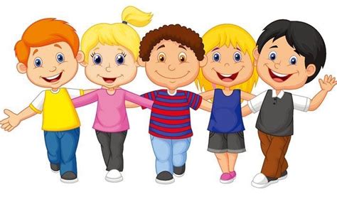 happy children clipart 20 free Cliparts | Download images on Clipground 2024