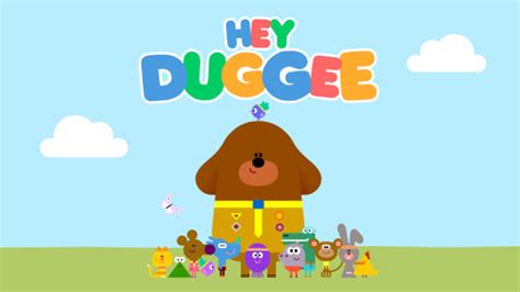 NickALive!: Awesome Adventures Await In "Hey Duggee", Nick Jr. USA's Brand-New Preschool Series ...