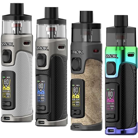 SMOK RPM 5 PRO 80W Pod System - Central Vapors