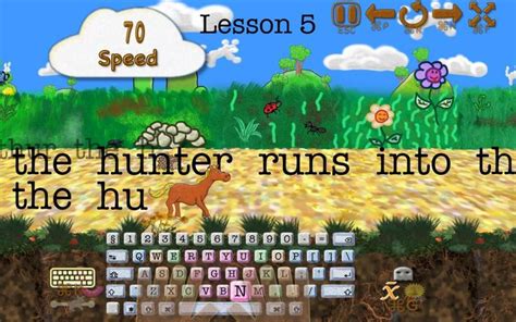 Animal Touch Typing Games - Vallmoros