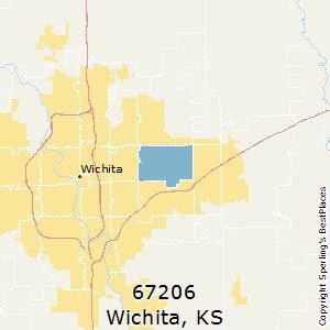 Best Places to Live in Wichita (zip 67206), Kansas