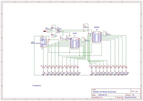 Understanding Ohm Meter Circuit Diagrams