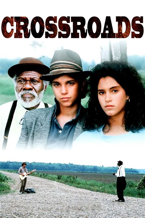 Crossroads (1986) - Posters — The Movie Database (TMDB)