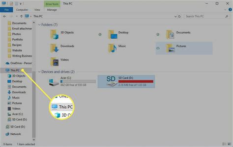 How to Format an SD Card for Your Camera